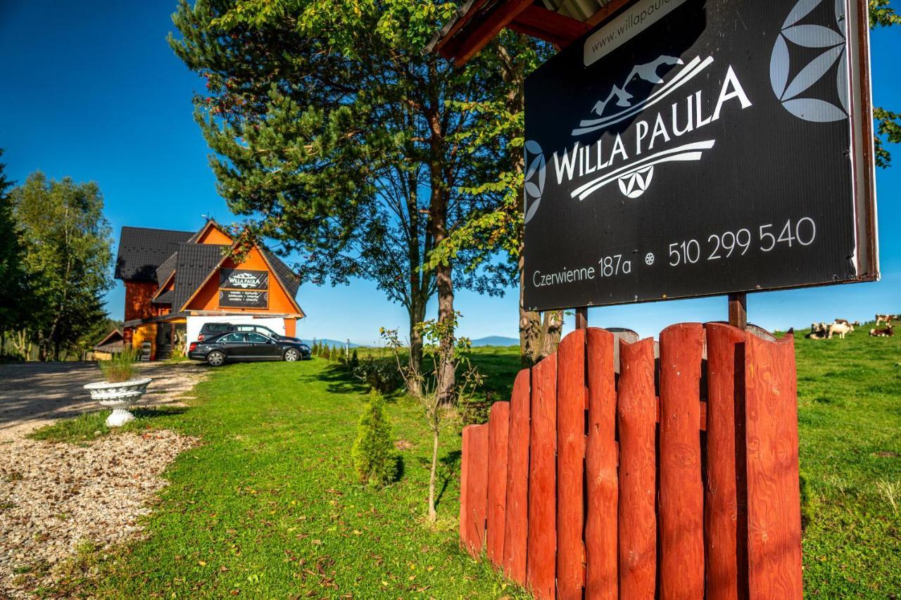 Willa Paula Zab Exterior photo